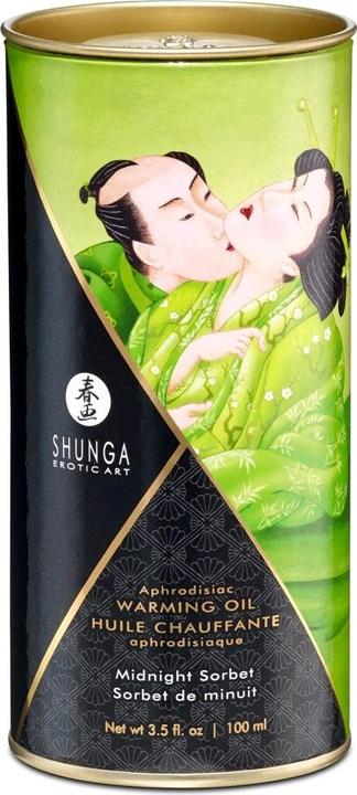 Image du produit Shunga Aphrodisiac Oil (100 ml)