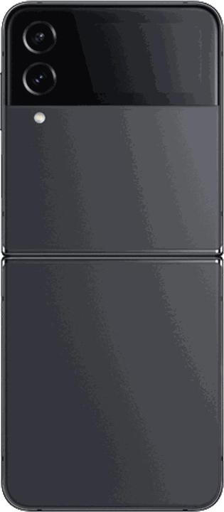 Image du produit Samsung Galaxy Z Flip4 EU (128 Go, Graphite, 6.70", SIM + eSIM, 5G)