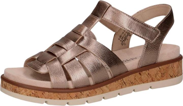 Taupe Metallic 341