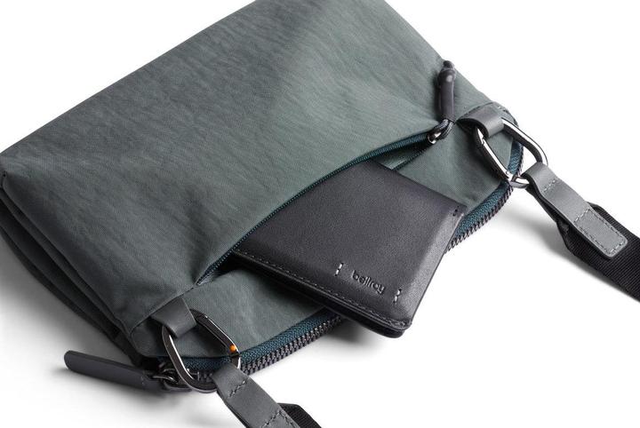 Actual product image Bellroy Tokyo - Side Bag, Everglade