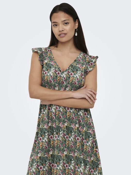 Image du produit JdY Robe à volants (XXL)