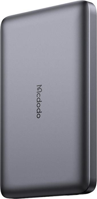 Actual product image Mcdodo 20W 10000mAh magnetic powerbank MC-4651 (10000 mAh, 20 W, 37000 Wh)