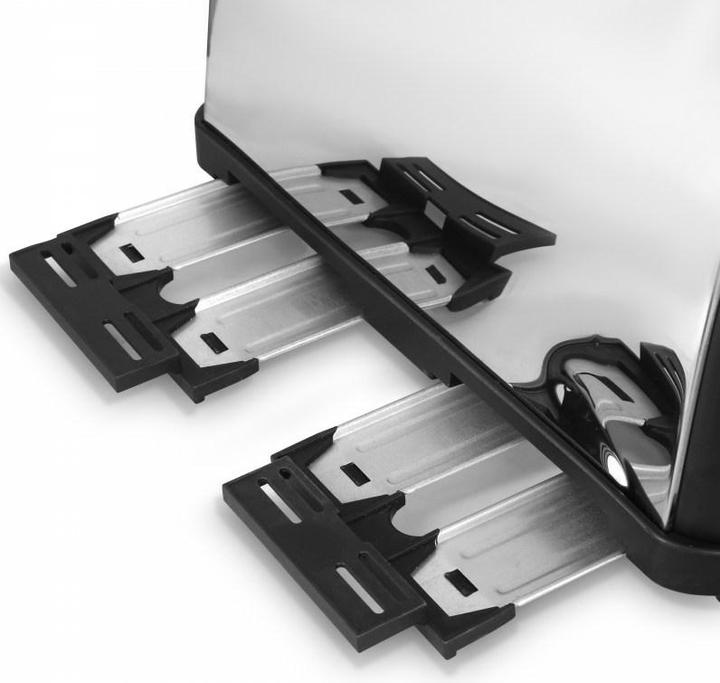 Produktbild Lauben 4-Scheiben-Toaster 1500BC LBN4ST1500BC