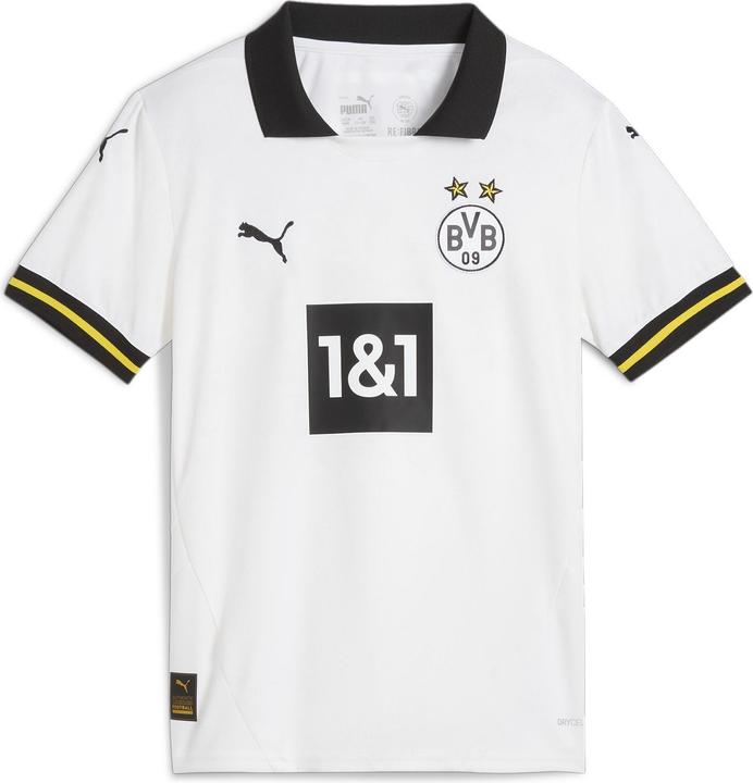 Produktbild Puma BVB Third Jersey Replica Jr (140)