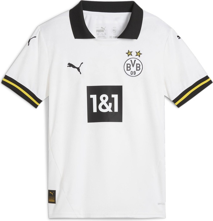 Image du produit Puma BVB Third Jersey Replica Jr (140)