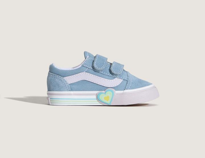 Image du produit Vans Old Skool V Heart (25.5)