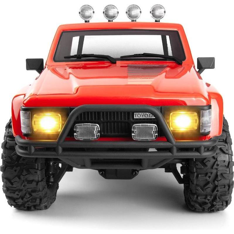 Thumbnail - HPI Venture18 1985 Toyota Hilux SR5 - Red (RTR Ready-to-Run)