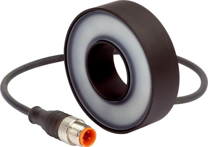 Actual product image Di-Soric Ring lighting