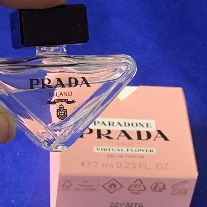 Immagine prodotto Prada Fiore Virtuale Paradoxe (Eau de parfum, 7 ml)