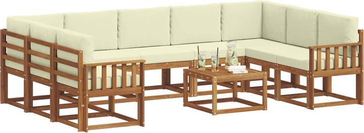 vidaXL Outdoor-Sofa