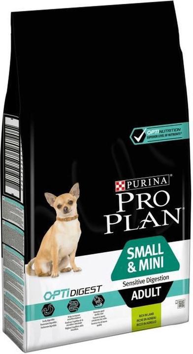 Actual product image Pro Plan OptiDerma Small & Mini Adult Sensitive 7kg (Adult, 1 pcs., 7000 g)