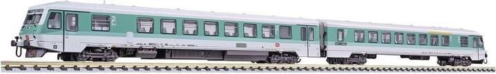 Bachmann Trains DB AG Diesel railcar. BR 628.4, 2-piece ErfurtEp.V (Track N)