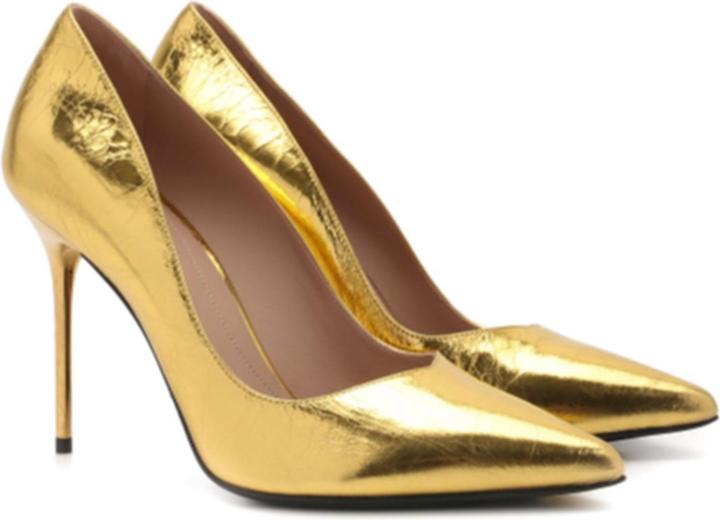 Actual product image Balmain Leather Pumps (37)