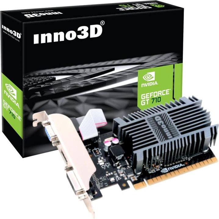 Produktbild Inno3D GeForce GT 710 (2 GB)