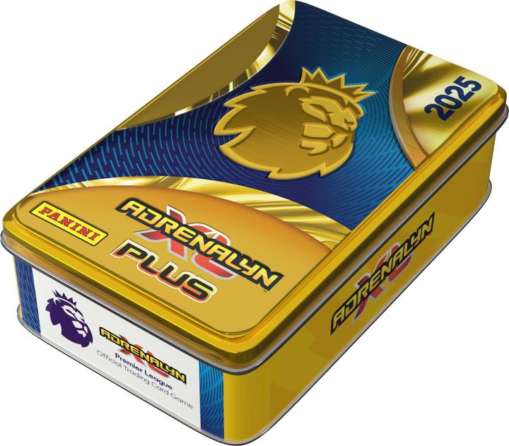 Actual product image Panini - Adrenalyn XL: Premier League 24/25 PLUS - Mega Tin (PAN2438) (Tin)