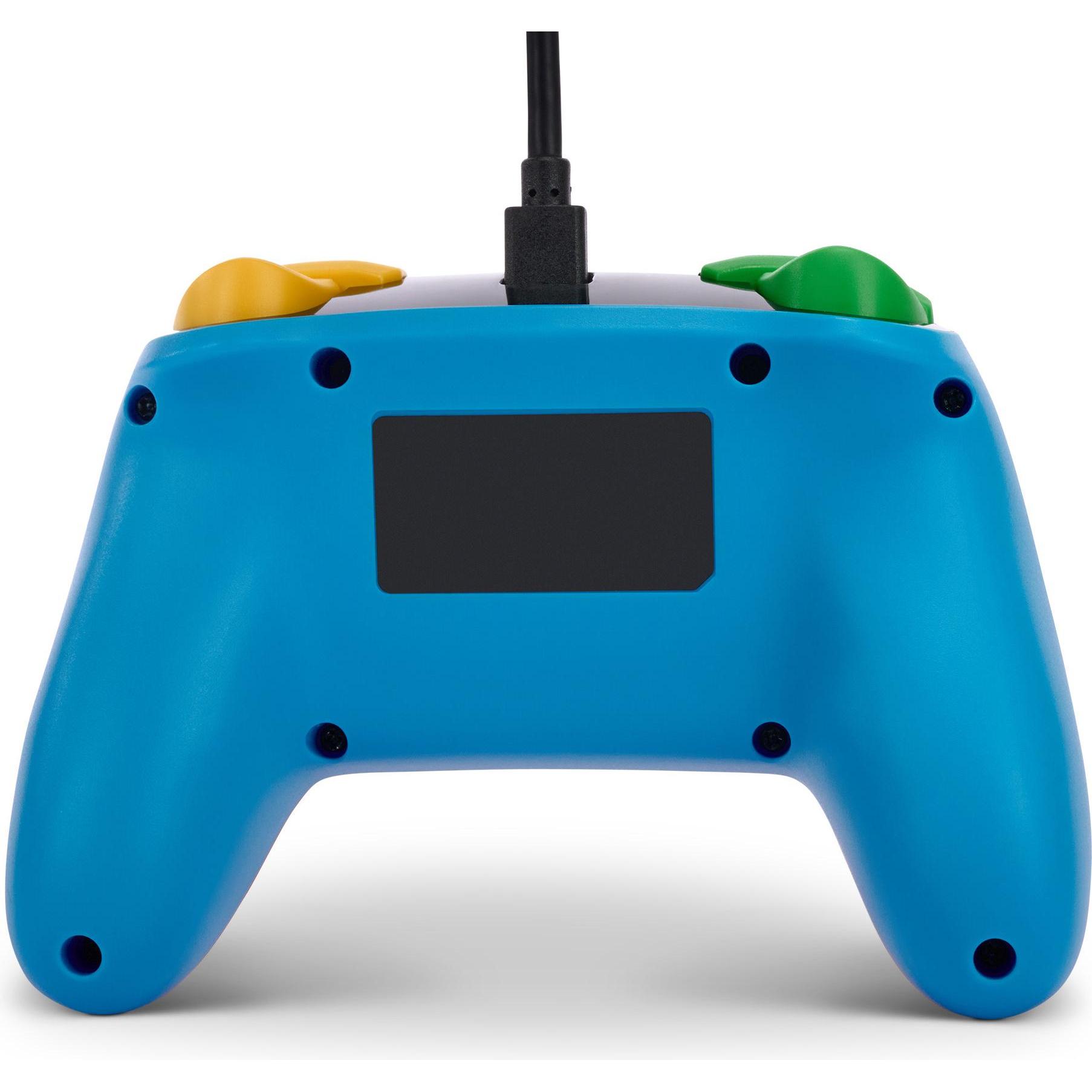 Thumbnail - PowerA NSGP0123-01 (Switch), Gaming Controller, Mehrfarbig