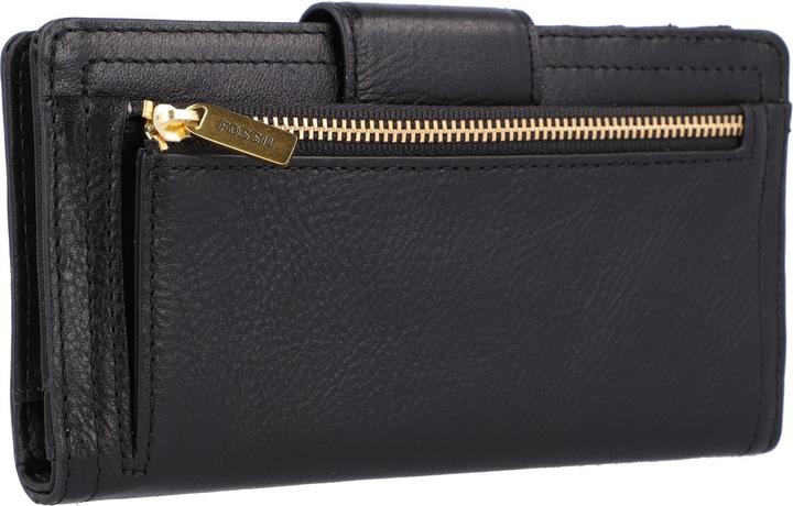 Actual product image Fossil Logan wallet RFID leather 17 cm