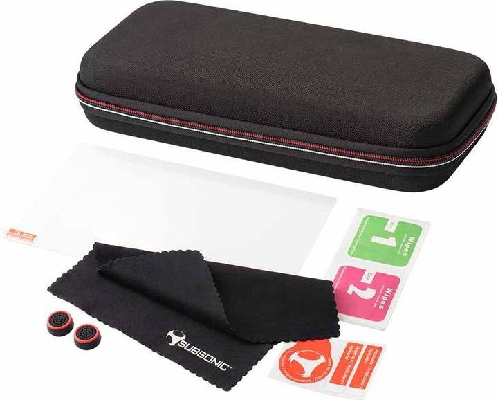 Immagine prodotto Subsonic Pack SWITCH 2 (Switch)