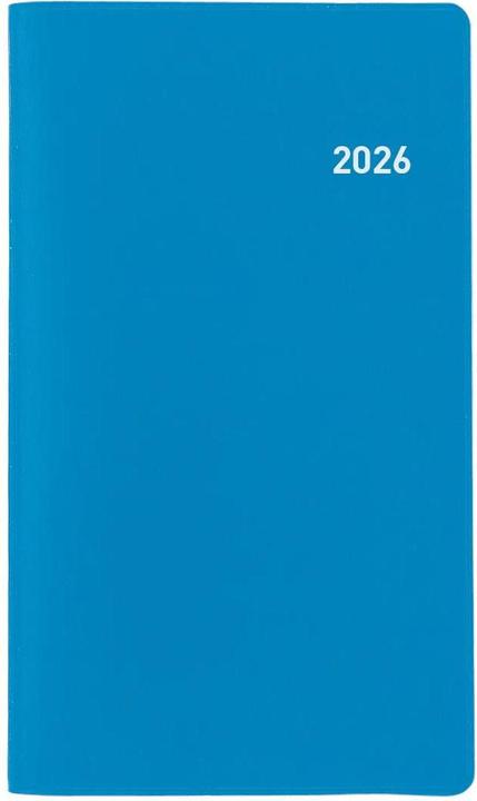 Produktbild Biella Planer Bern (8,7x15,3 cm, 1 Woche / 1 Seite)