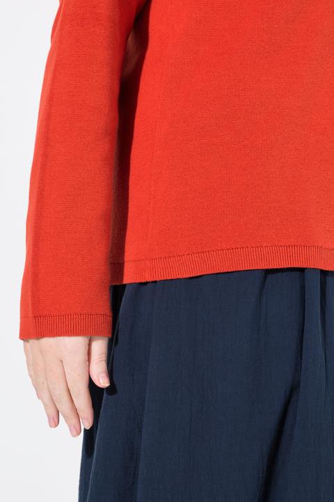 Produktbild Ulla Popken Strickjacke, Milanostrick, V-Ausschnitt (50, 52)