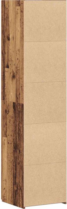 Image du produit vidaXL Buffet haut (42.50 x 45 x 185 cm)