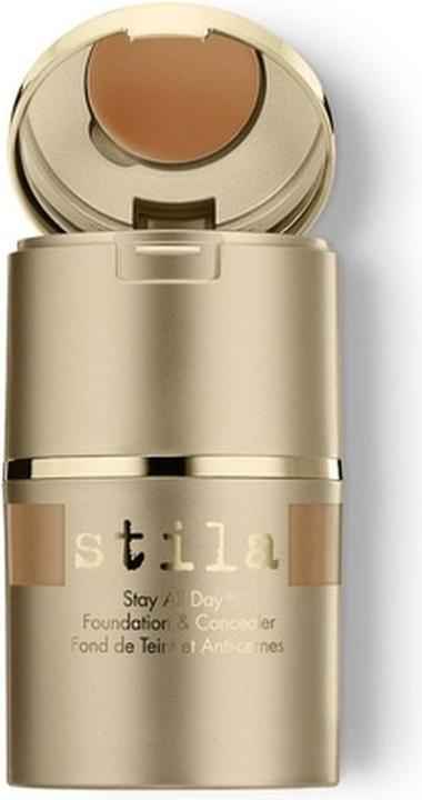 Actual product image Stila Stay All Day Foundation & Concealer - 12 Caramel (12 Caramel)
