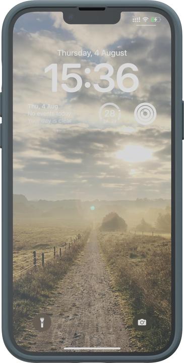 Produktbild Njord Hard-Cover Tonal Case Dark Grey (Apple iPhone 14 Plus)