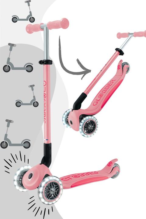 Immagine prodotto Globber Mini Primo Foldable Plus s Pastel Fuchsia