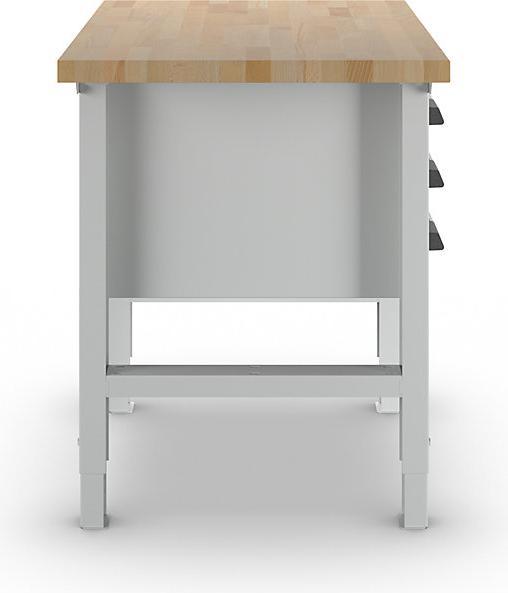 Produktbild eurokraft pro Werkbank (100 cm, 70 cm)