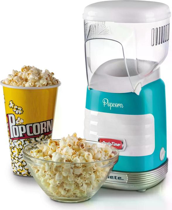 Actual product image Ariete 2956 Party Time popcorn machine