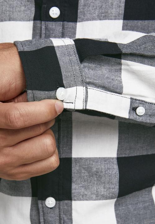 Produktbild Jack & Jones Gingham Karo Hemd (M)