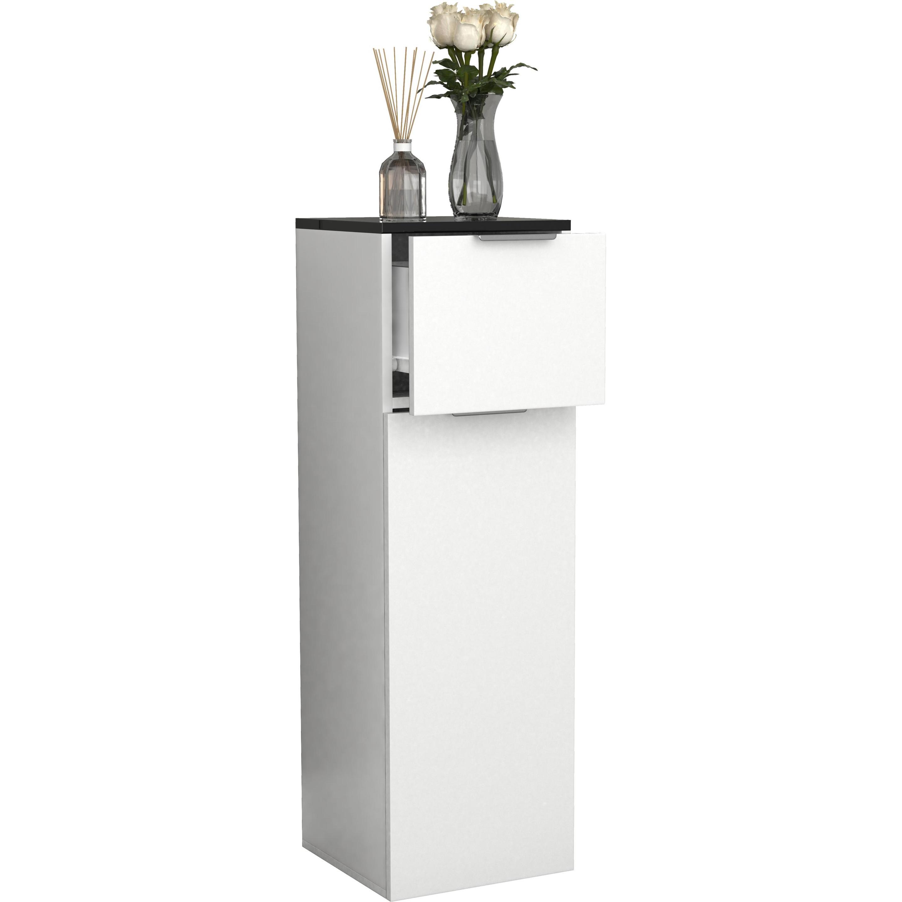 VCM, Badezimmerschrank, Donali (30 x 30 x 95 cm)