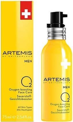 Actual product image Artemis Men O2 Booster (75 ml, 24h cream)