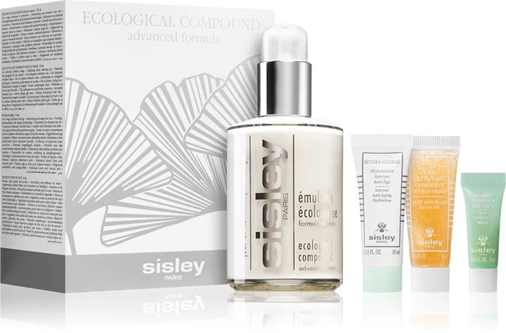 Produktbild Sisley Ecological Compound Set (Gesichtspflege Set)