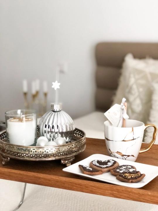 Produktbild Continenta Bett-Tablett 4141