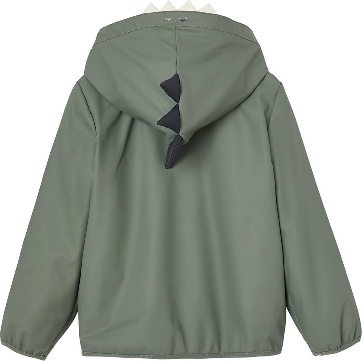 Immagine prodotto Vertbaudet Jungen Windjacke mit Kapuze, Dino (110)