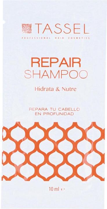 Caso Eurostil Keratin Repair Shampoo 10ml (10 ml, Flüssiges Shampoo)