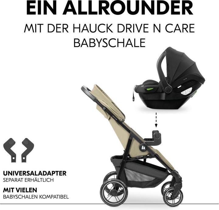 Image du produit Hauck Shop N Care