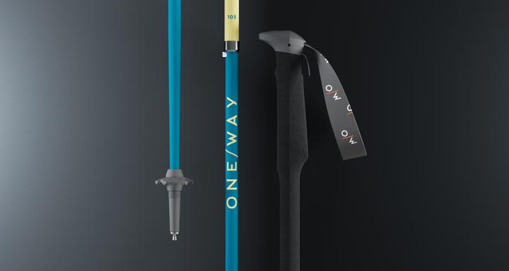 Produktbild One Way MTX Calu Vario Lite