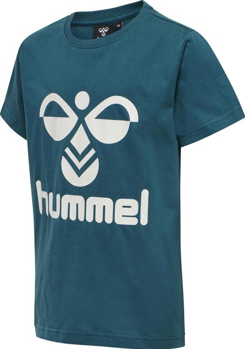 Actual product image hummel Tres T-Shirt S/S (116)