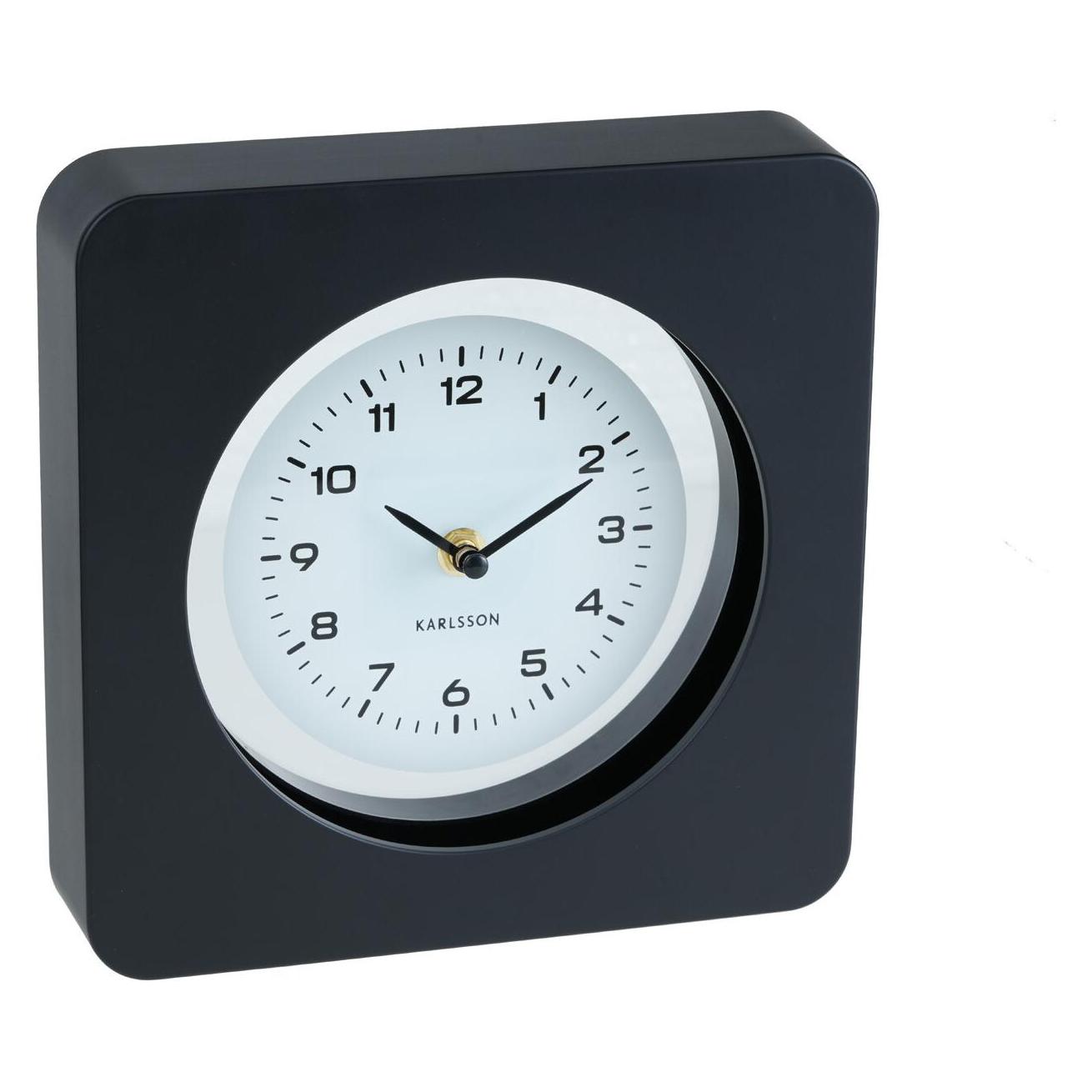 Karlsson, Klok, Wall Clock New Vintage (22 cm)