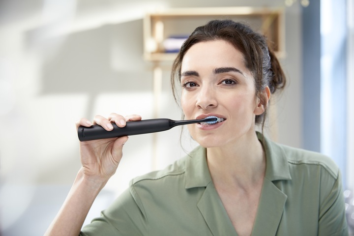 Actual product image Philips Sonicare ExpertClean 7500 (Sonic toothbrush)
