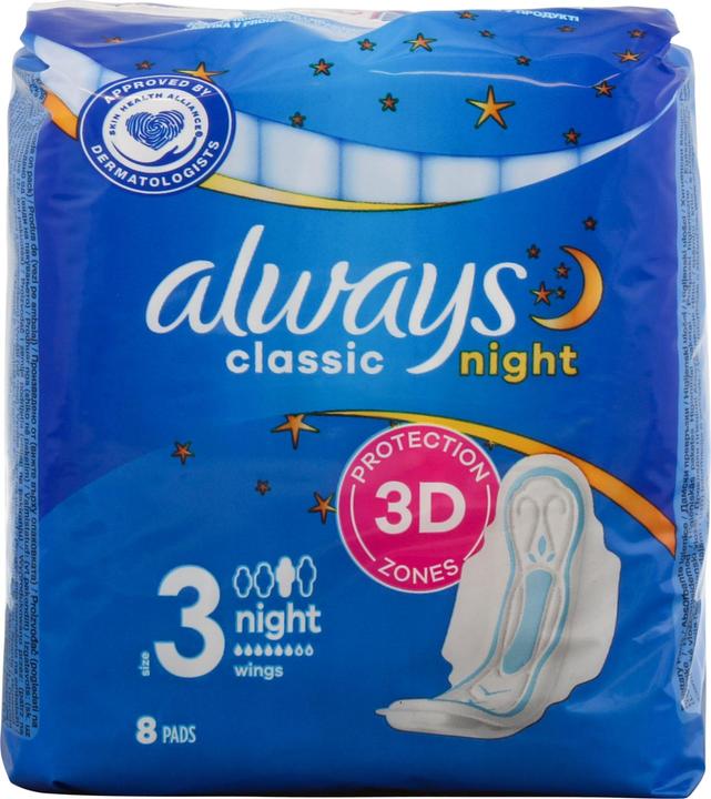 Produktbild Always Classic Night