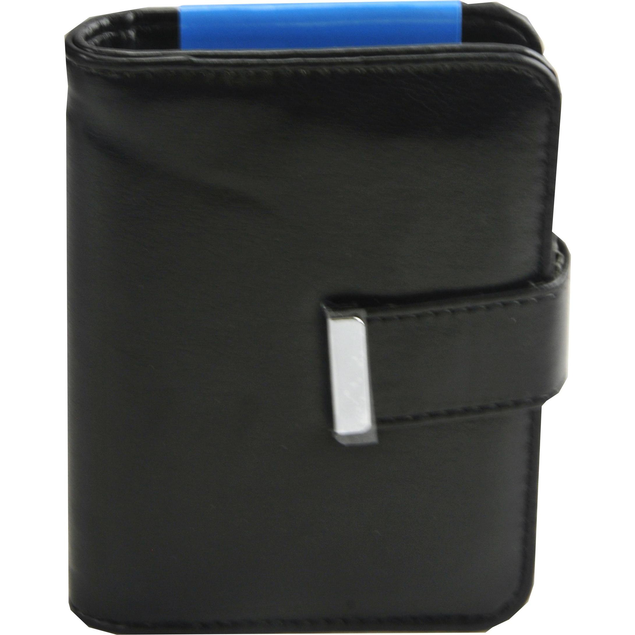 Thumbnail - BSB-Obpacher, Agenda, Ringplaner Pocket ca. A7 schwarz