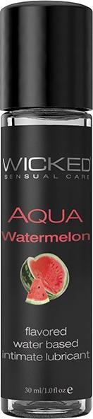 Produktbild Wicked Sensual Care Aqua Watermelon Transparent 30ml (30 ml)