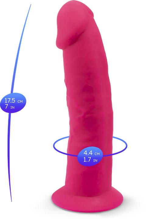 Actual product image Silexd Model 2 with vibration