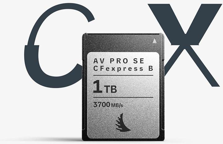 Produktbild Angelbird AV PRO SE CFexpress B (1000 GB, CFexpress Typ B)