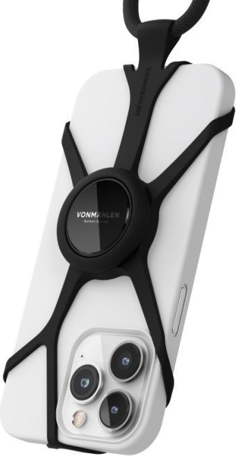 Produktbild Vonmählen Backbone Alu silber