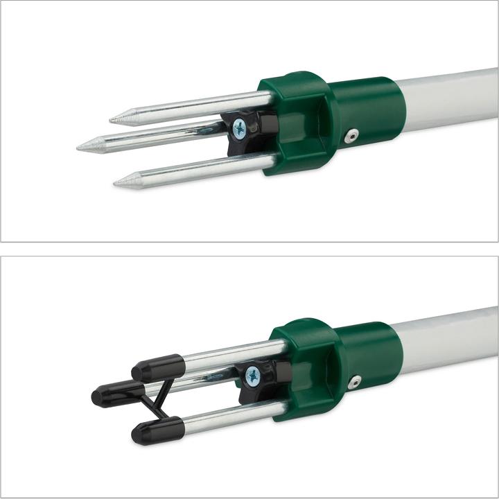 Actual product image Relaxdays Weeder