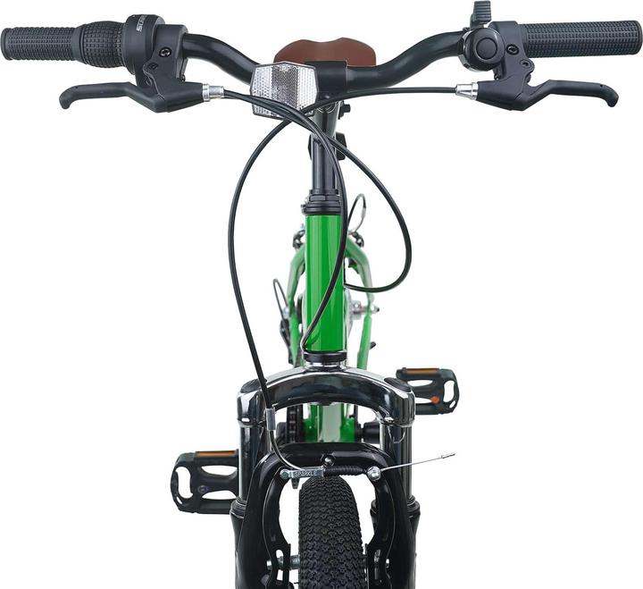 Produktbild vidaXL Kinderfahrrad (20")